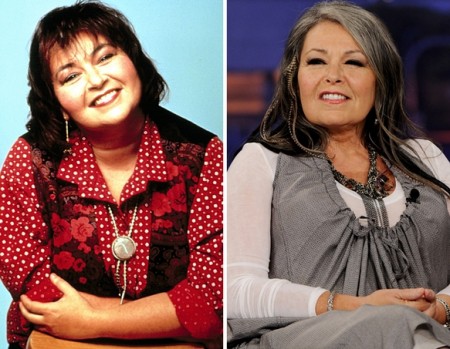 Herci zo seri�lu Roseanne kedysi a dnes