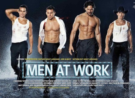 �eny, premi�ra filmu �Magic Mike� je tu!