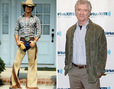 Herci z Dallasu kedysi a dnes