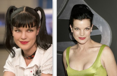 Pauley Perrette je spievaj�ca kriminalistka