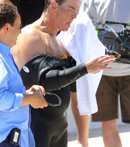 Ja som vdy hovorila, e Pierce Brosnan je najvzruujcej z Bondov