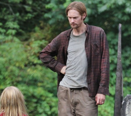 Ke� Alexander Skarsgard nie je sexy