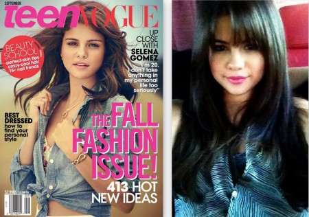 Selena Gomez m� nov� ofinu a bude z nej v�na here�ka