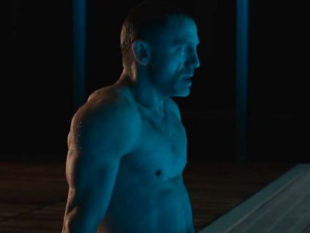 Craig. Daniel Craig. Sa vracia po tret� kr�t ako agent 007