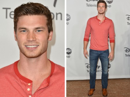 Derek Theler je nov� �tram�k na piko�k�ch