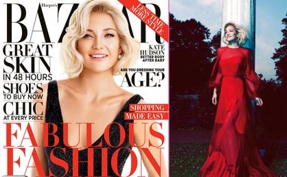 Kate Hudson bude tancova� v Glee