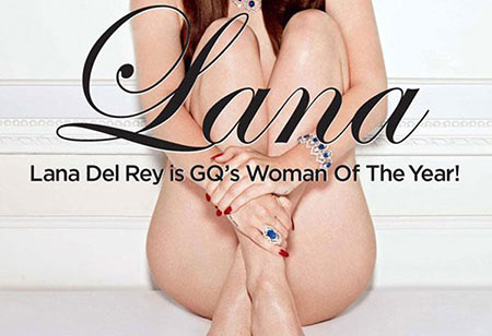 Lana Del Rey sa vyzliekla, d�vod nie je �plne jasn�