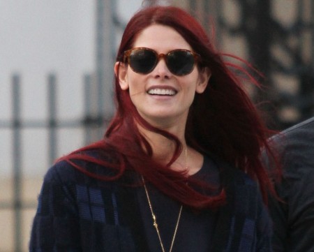Ashley Greene i�la na �erven�