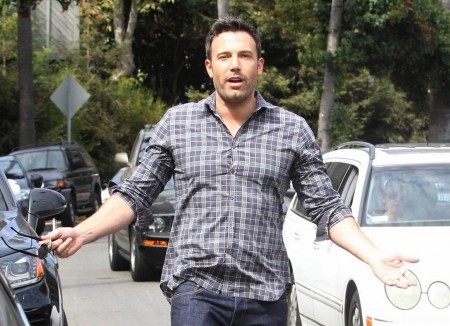 Nabudúce, nech to do vás napáli Ben Affleck
