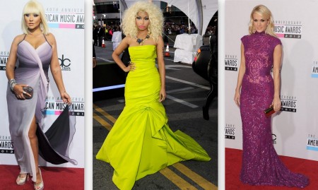 American Music Awards 2012