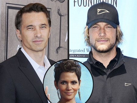 Gabriel bacil Oliviera po hlave