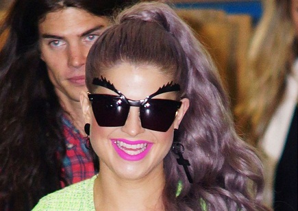 Kelly Osbourne v bikin�ch