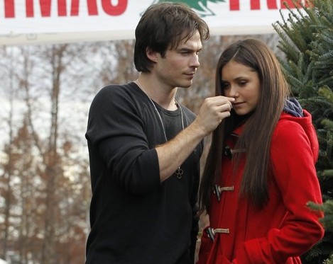 Ian Somerhalder d�va Nine �ucha�