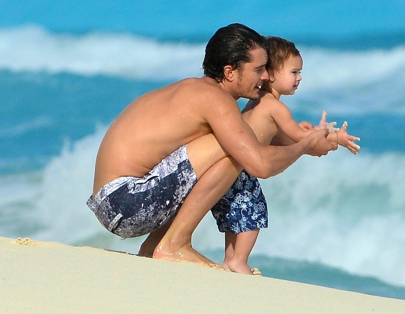 Orlando Bloom a jeho (z)l�sky