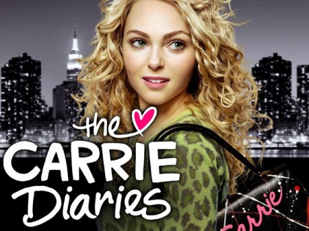 Nov� seri�l Carrie Diaries je tu