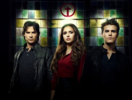 The Vampire Diaries sa po pauze op� vracaj�