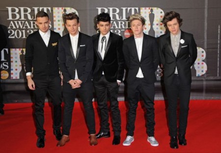 BRIT Awards 2013