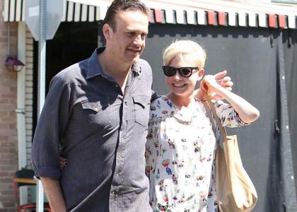 Michelle Williams a Jason Segel už spolu netancujú opičí tanec lásky