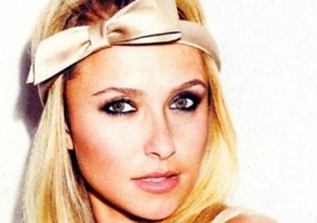 Hayden Panettiere je kráska na piatok