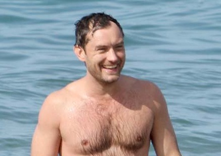 Jude Law na piato�ek