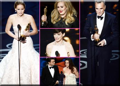 Oscars 2013