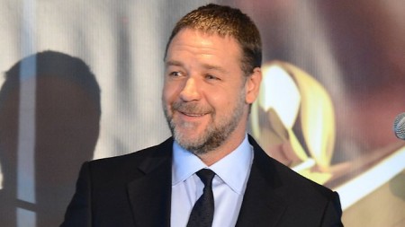 Russel Crowe videl UFO