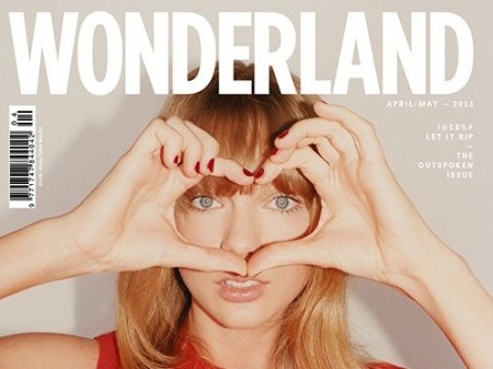 Taylor Swift v krajine z�zrakov