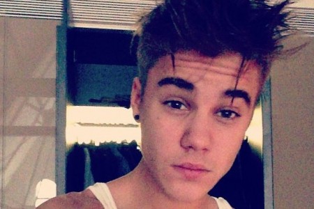Justin Bieber tento t��de� prekro�il hranice idiotizmu