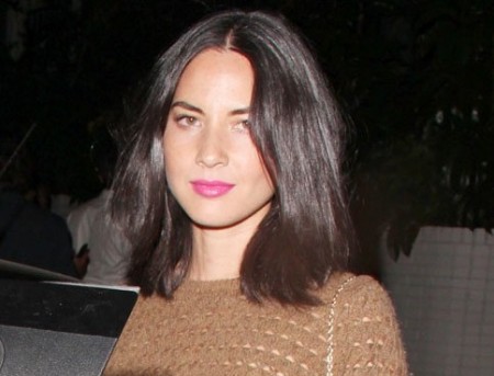 Olivia Munn je dobrá feministka