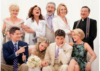 Bude to Veľká svadba