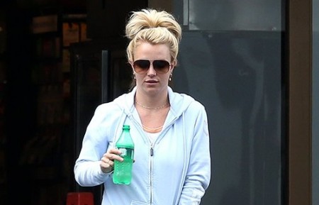 Di�ta pod�a Britney Spears