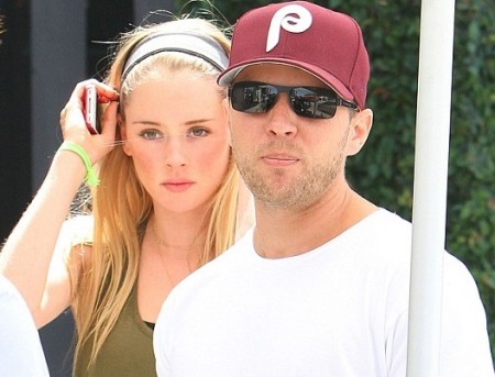 Ryan Phillippe m� pekn� frajerku