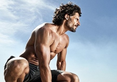 Joe Manganiello nech je kraj�� tento piatok