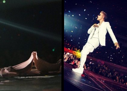 Bieber, lesby a ierne vtky