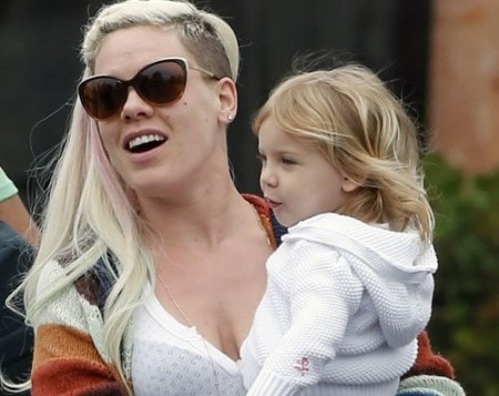 Och, u� aj ty, Pink?!