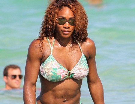 Serena Williams je kus �eny