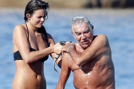 Ro-ber-to�Cavalli v tento sparn� de�