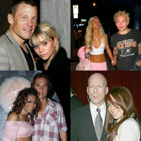 Celebri�ky a ich star� l�sky�