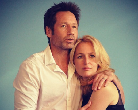 Mulder a Scullyová opäť spolu