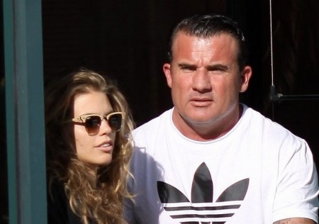 Hlava Dominica Purcella je na steroidoch