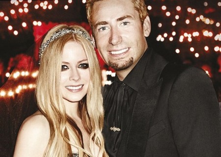 Ako Avril Lavigne a Chad Kroeger po oslave �mrt�n sm�tok dr�ia