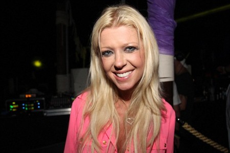 Tara Reid pojedla veľa krémešov