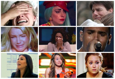 TOP zarevan� celebri�ky