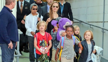 Angelina Jolie z�ska Oscara