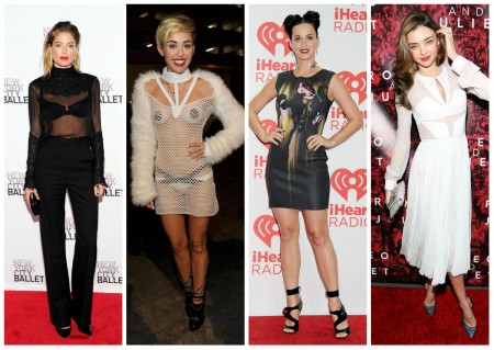 Dobré a zlé outfity týždňa