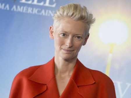 Tilda Swinton kontaktovala svoju matersk� lo�