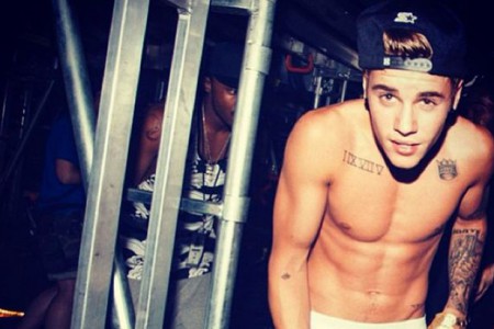 Justin m� dobr� spr�vy!