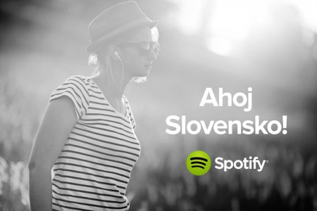 SڍA�: Spotify Premium len pre Pikosky.sk