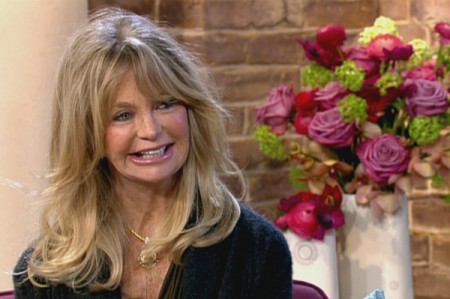 Najkrajia babika Hollywoodu