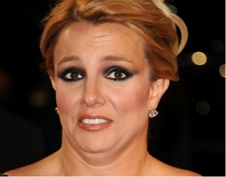 Britney Spears sa celkom darí